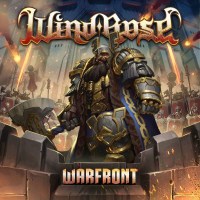 Wind Rose - Warfront -   - (CD / Titel: Q-Z)