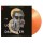 OST - The Lost Daughter (180g) (Limited Numbered Edition) (Orange Marbled Vinyl) -   - (Vinyl / Rock (Vinyl))