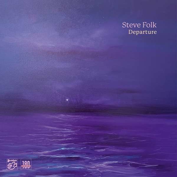 Steve Folk - Departure (180g) -   - (Vinyl / Rock (Vinyl))