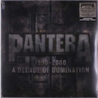 Pantera - 1990-2000: A Decade Of Domination (Limited...