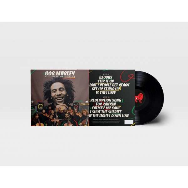 Chineke! Orchestra - Bob Marley & The Chineke! Orchestra (180g) (Limited Edition) -   - (LP / B)