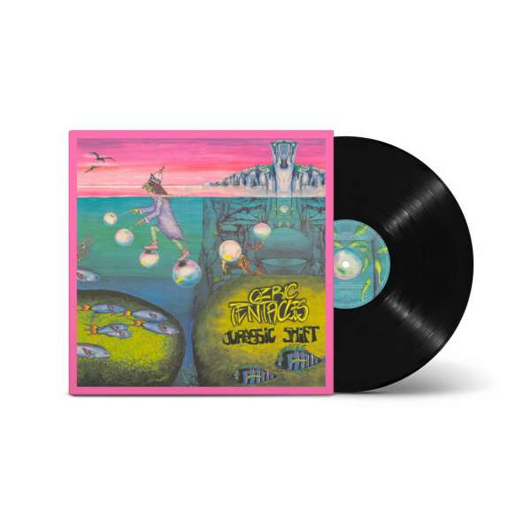 Ozric Tentacles - Jurassic Shift (2020 Ed Wynne Remaster) -   - (LP / J)