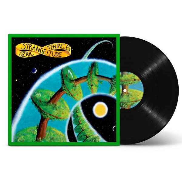 Ozric Tentacles - Strangeitude (2020 Ed Wynne Remaster) -   - (LP / S)