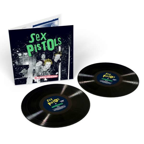 Sex Pistols - The Original Recordings -   - (Vinyl / Rock (Vinyl))