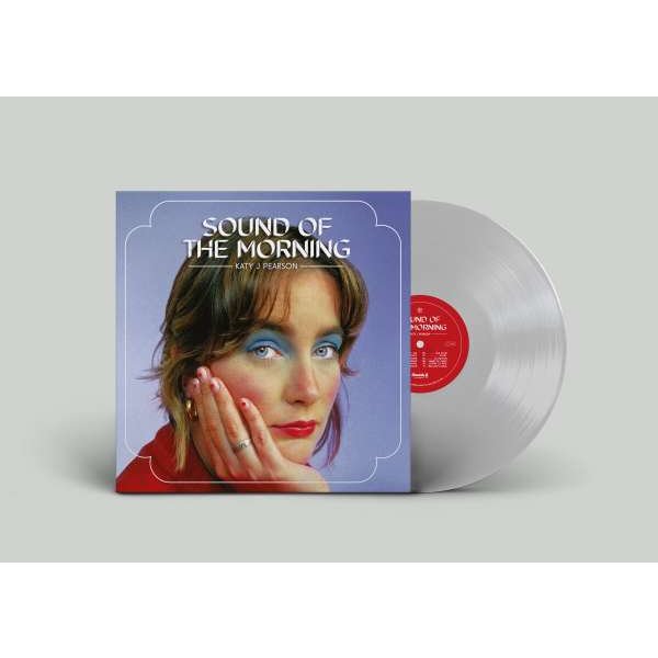 Katy J Pearson - Sound Of The Morning (Limited Edition) (Crystal Clear Vinyl) -   - (Vinyl / Rock (Vinyl))