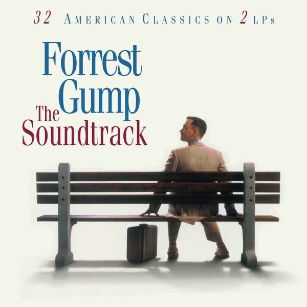 Various Artists - Forrest Gump - The Soundtrack -   - (Vinyl / Rock (Vinyl))