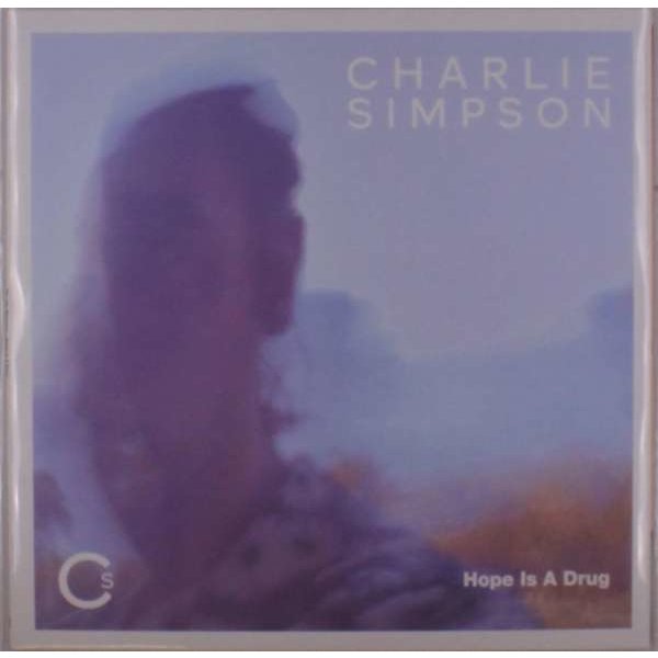 Charlie Simpson - Hope Is A Drug (180g) (White Vinyl) -   - (LP / H)