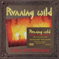 Running Wild - Ready For Boarding  - Live in Munich 1987...