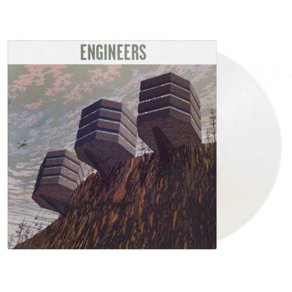 Engineers - Engineers (180g) (Limited Numbered Edition) (White Vinyl) -   - (LP / E)