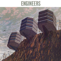 Engineers - Engineers (180g) (Limited Numbered Edition) (White Vinyl) -   - (LP / E)