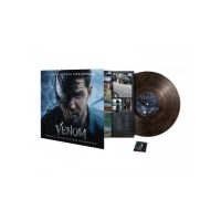 OST - Venom (180g) (Limited Numbered Edition) (Black Clouds Vinyl) -   - (Vinyl / Rock (Vinyl))