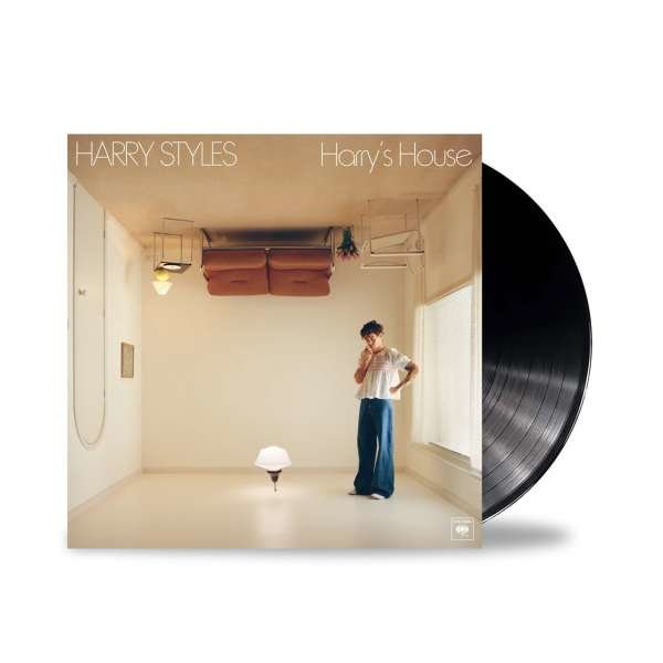 Harry Styles - Harrys House (180g) -   - (Vinyl / Rock (Vinyl))