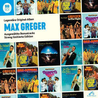 Max Greger - Big Box (Limited Edition) -   - (CD / B)