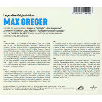 Max Greger - Big Box (Limited Edition) -   - (CD / B)