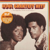 Various Artists - Soul Greatest Hits (New Edition)...