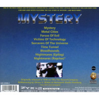 Mystery - Mystery -   - (CD / M)