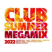 Various Artists - Club Summer Megamix 2022 -   - (CD / C)