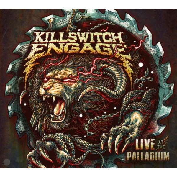 Killswitch Engage - Live At The Palladium -   - (CD / Titel: H-P)