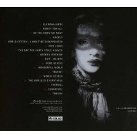 David Sylvian - Sleepwalkers (Limited Edition) -   - (CD...