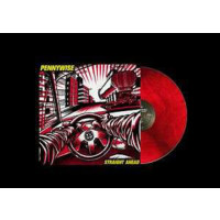 Pennywise - Straight Ahead (Limited Edition) (Red/Black...