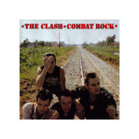 The Clash - Combat Rock (remastered) (180g) (Limited Indie Store Edition) (Green Vinyl) -   - (Vinyl / Rock (Vinyl))