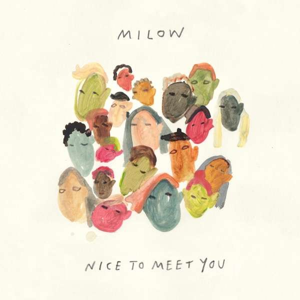 Milow - Nice To Meet You (Greyblue Vinyl) -   - (LP / N)