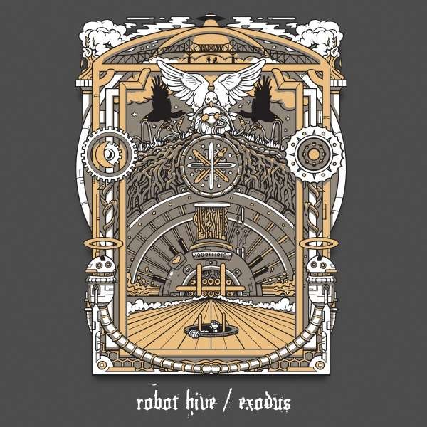 Clutch - Robot Hive / Exodus (remastered) (180g) (Limited Edition) (Colored Vinyl) -   - (LP / R)