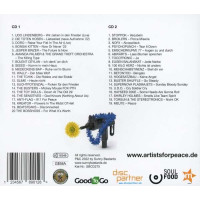 Artists For Peace - Love, Peace & Harmonies -   - (CD / L)