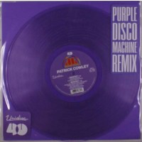 Patrick Cowley - Menergy (Purple Vinyl) -   - (Vinyl /...