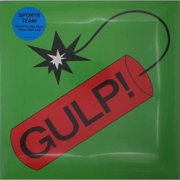 Sports Team - Gulp! (180g) -   - (Vinyl / Rock (Vinyl))