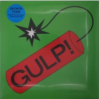 Sports Team - Gulp! (180g) -   - (Vinyl / Rock (Vinyl))