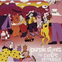 Centre El Muusa - Purple Stones -   - (CD / P)