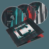 CHROM (Deutschland) - Electro Synthetic Decay (Limited Deluxe Edition) -   - (CD / E)