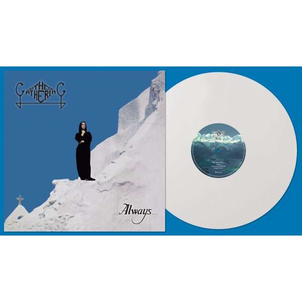 The Gathering - Always... (Limited Edition) (White Vinyl) -   - (LP / A)