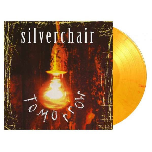 Silverchair - Tomorrow EP (180g) (Limited Numbered Edition) (Flaming Vinyl) -   - (Vinyl / Maxi-Single 12")