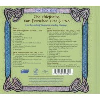 The Chieftains - Bears Sonic Journals: The Foxhunt - The Chieftains, San Francisco 1973 & 1976 (Limited Edition) -   - (CD / B)