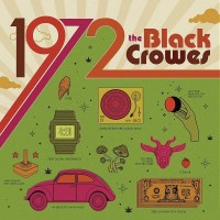 The Black Crowes - 1972 (EP) -   - (CD / Titel: Q-Z)