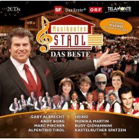 Various Artists - Musikantenstadl: Das Beste -   - (CD /...