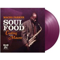 Maceo Parker - Soul Food: Cooking With Maceo (Limited...