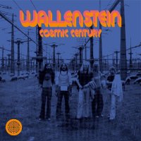 Wallenstein - Cosmic Century -   - (CD / Titel: Q-Z)