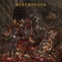 Werewolves - From The Cave To The Grave -   - (CD / F)