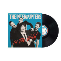 The Interrupters - In The Wild -   - (Vinyl / Rock (Vinyl))