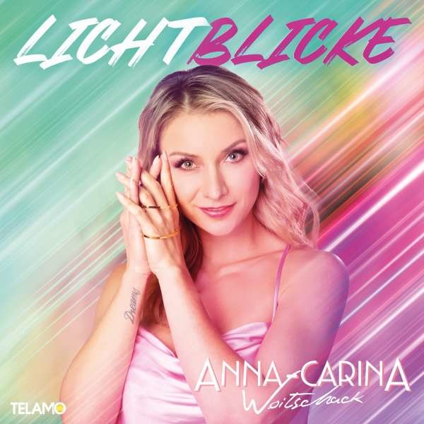 Anna-Carina Woitschack - Lichtblicke -   - (CD / Titel: A-G)