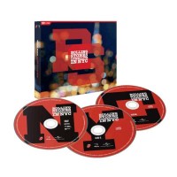 The Rolling Stones - Licked Live In NYC -   - (CD / L)