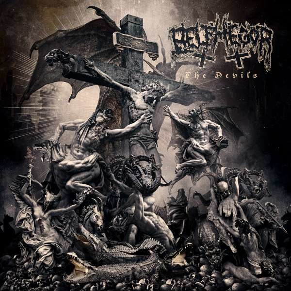 Belphegor - The Devils (Limited Edition) -   - (CD / Titel: A-G)