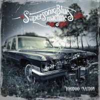 Supersonic Blues Machine - Voodoo Nation -   - (CD /...