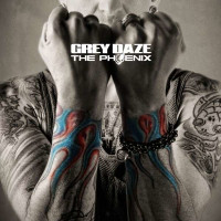 Grey Daze - The Phoenix (remastered) (Black Vinyl) -   -...