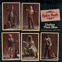 Babe Ruth - Darker Than Blue: The Harvest Years 1972 -...