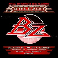 Paul DiAnnos Battlezone - Killers In The Battlezone 1986...