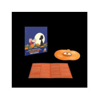 Vince Guaraldi (1928-1976) - Its The Great Pumpkin, Charlie Brown (remastered) (Limited Edition) (Pumpkin-Shaped Orange Vinyl) (45 RPM) -   - (Vinyl / Rock (Vinyl))